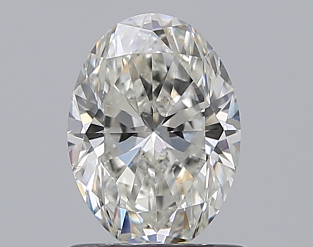 Oval 0.96 ct H SI1