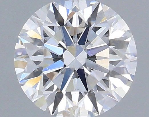 Round 0.34 ct E SI2