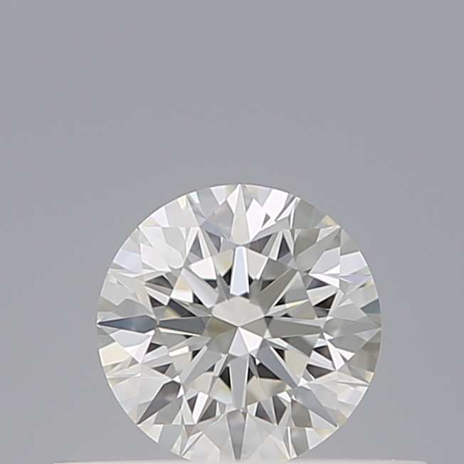 Round 0.36 ct G VVS1