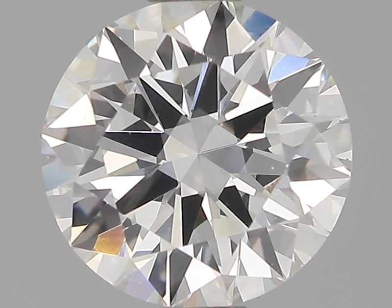 Round 0.8 ct H VS1