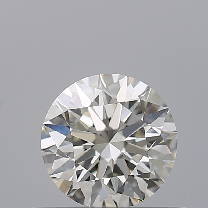 Round 0.51 ct H VVS2