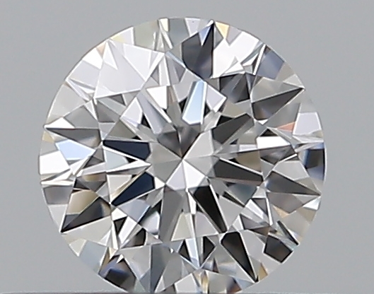 Round 0.31 ct D VVS1