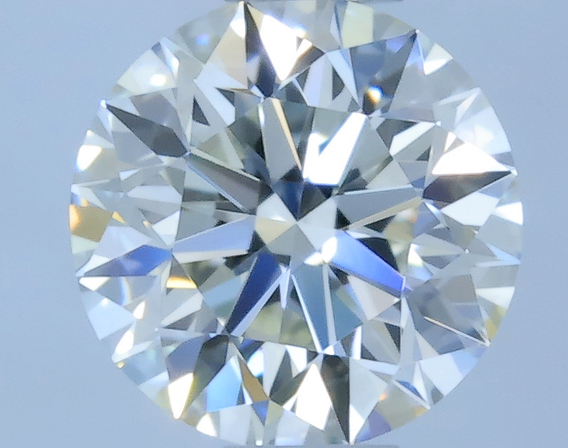Round 0.5 ct I VVS1
