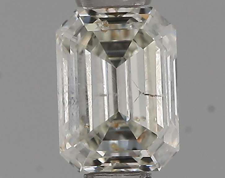 Emerald 0.5 ct I I1