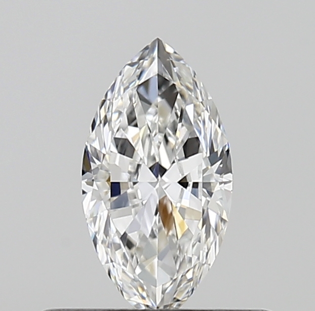 Marquise 0.35 ct E IF
