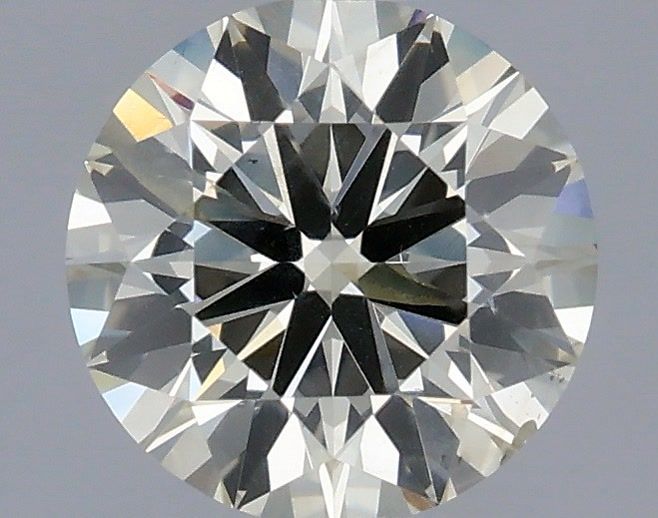 Round 0.5 ct K SI2
