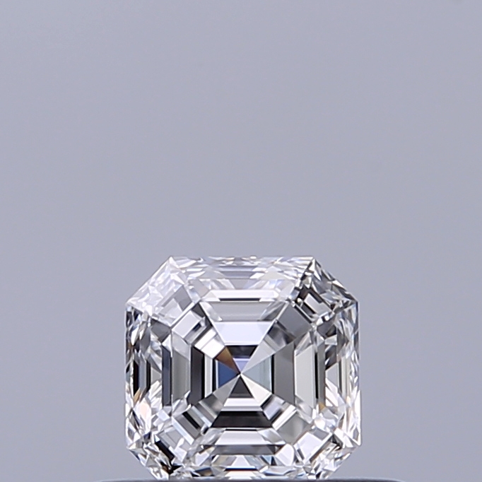 Emerald 0.34 ct D VVS1