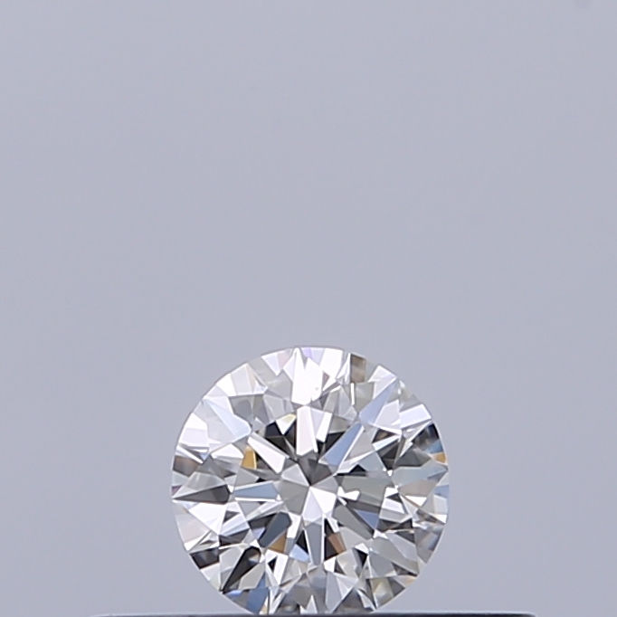 Round 0.18 ct E IF