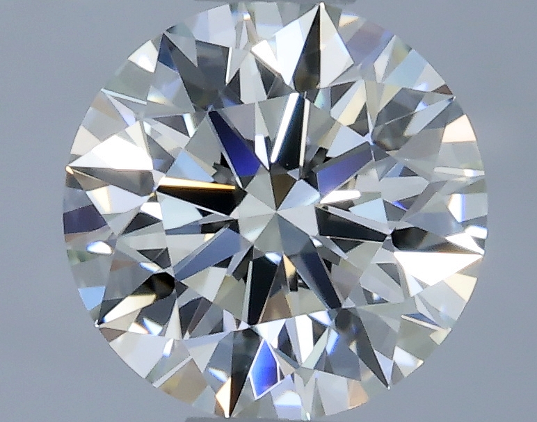 Round 0.58 ct K VS1
