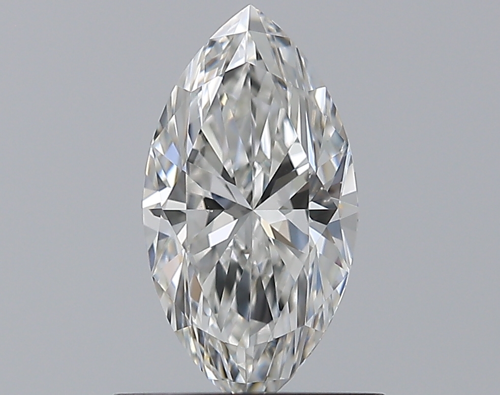 Marquise 0.7 ct G VS2