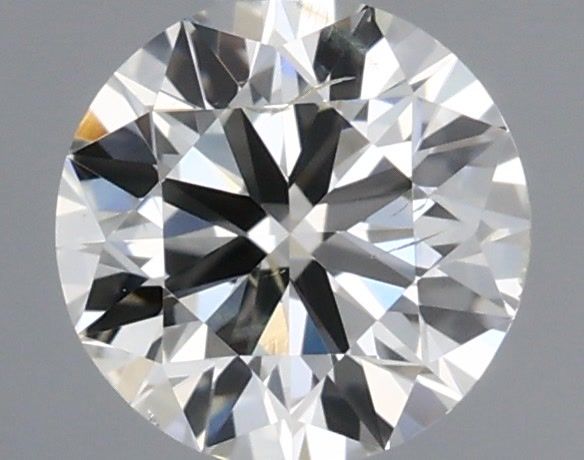 Round 0.3 ct G SI2
