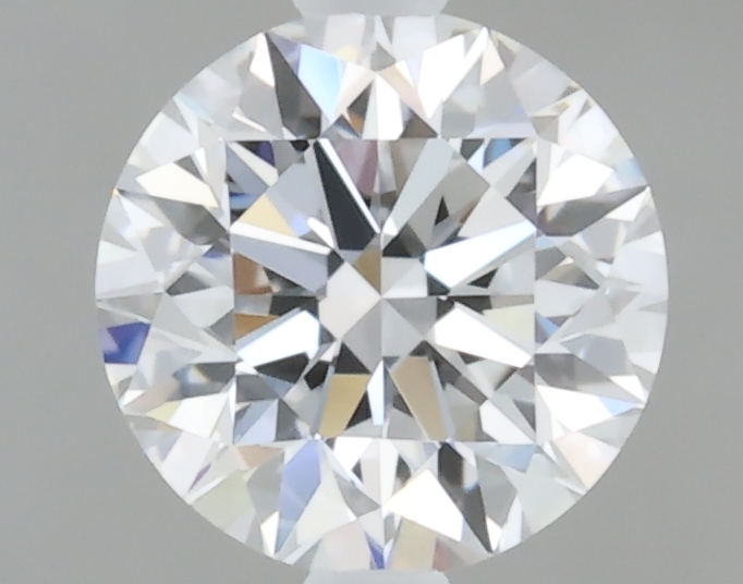 Round 0.5 ct D VS2