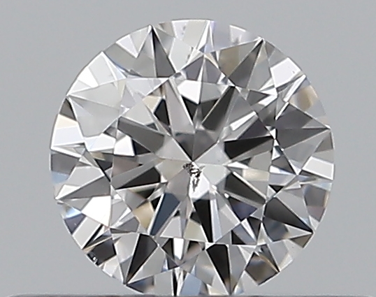 Round 0.3 ct E SI1