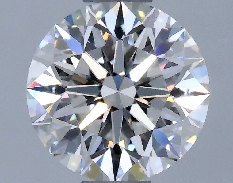 Round 0.6 ct F VVS1