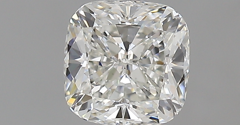 Cushion 1.01 ct H VS2