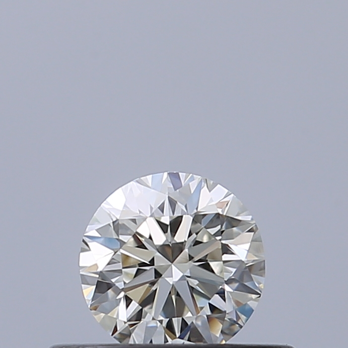 Round 0.3 ct J VVS1