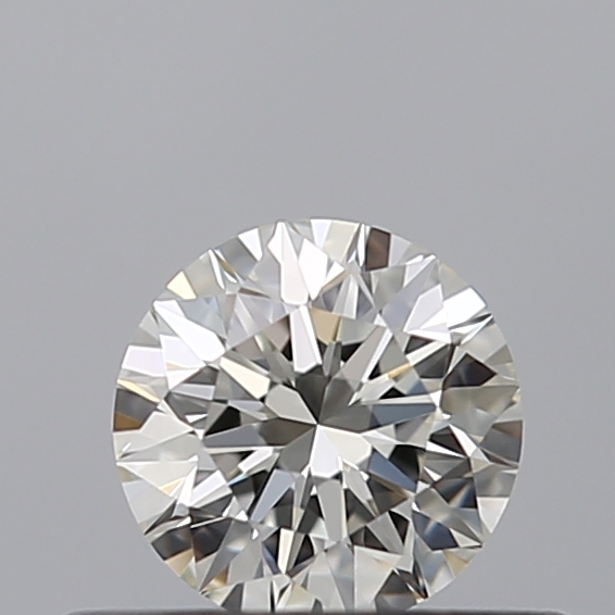 Round 0.32 ct G IF