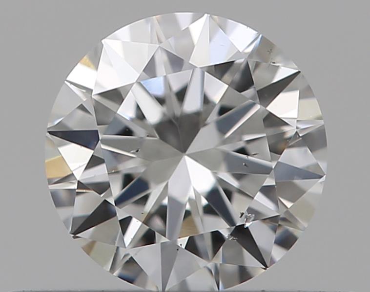Round 0.3 ct F SI1