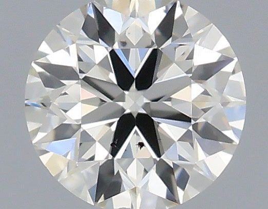 Round 0.31 ct I SI1