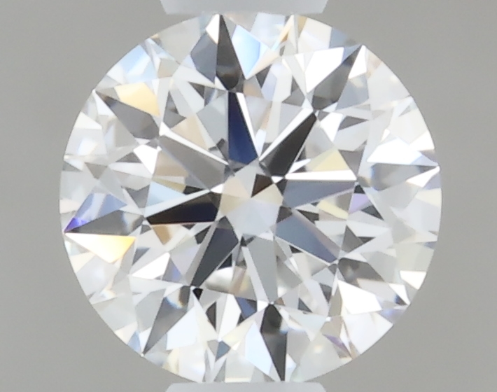 Round 0.34 ct D VVS2