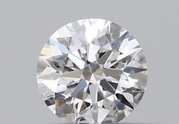 Round 0.19 ct D VVS2