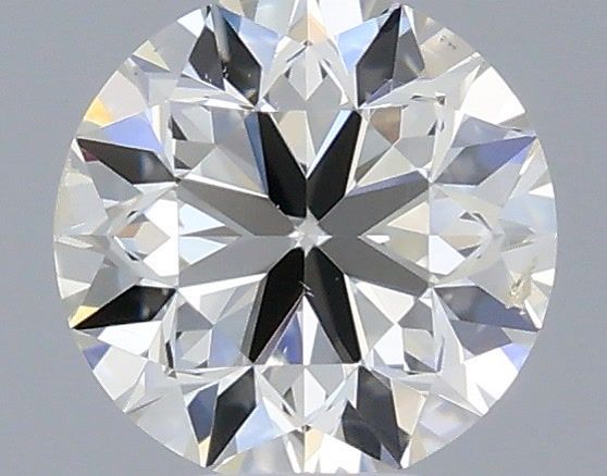 Round 0.3 ct H SI1