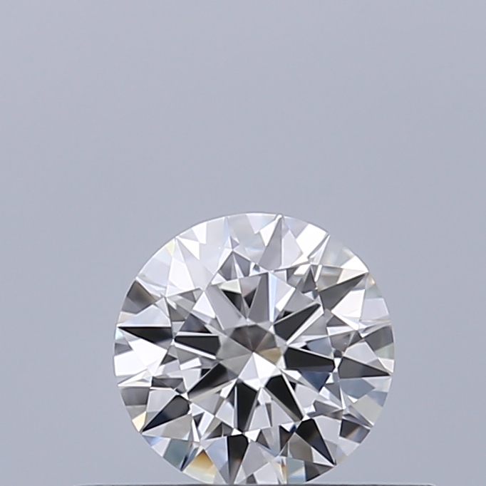 Round 0.33 ct D IF