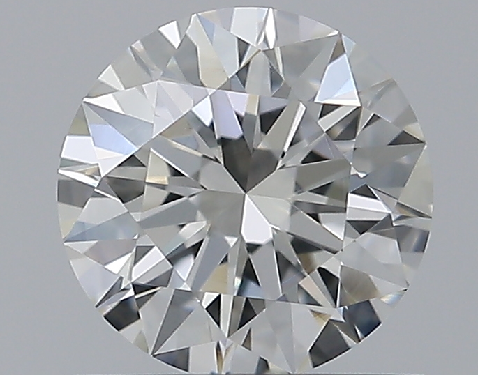 Round 0.81 ct H VS1