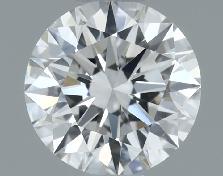 Round 0.33 ct H IF