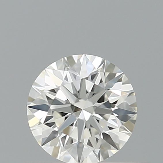 Round 0.32 ct F IF