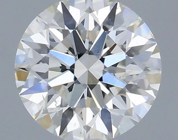 Round 0.3 ct G SI1