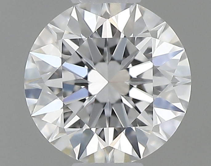 Round 0.35 ct D VVS1