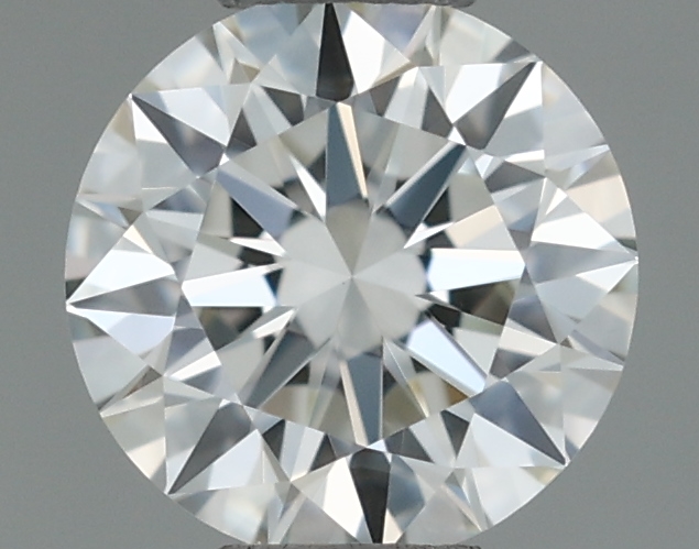 Round 0.31 ct J VVS2
