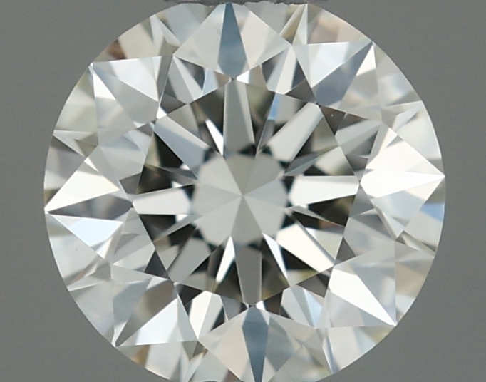 Round 0.34 ct L VVS1