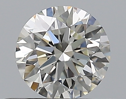 Round 0.41 ct J VS2