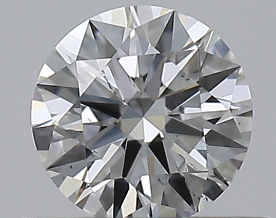 Round 0.35 ct H SI1