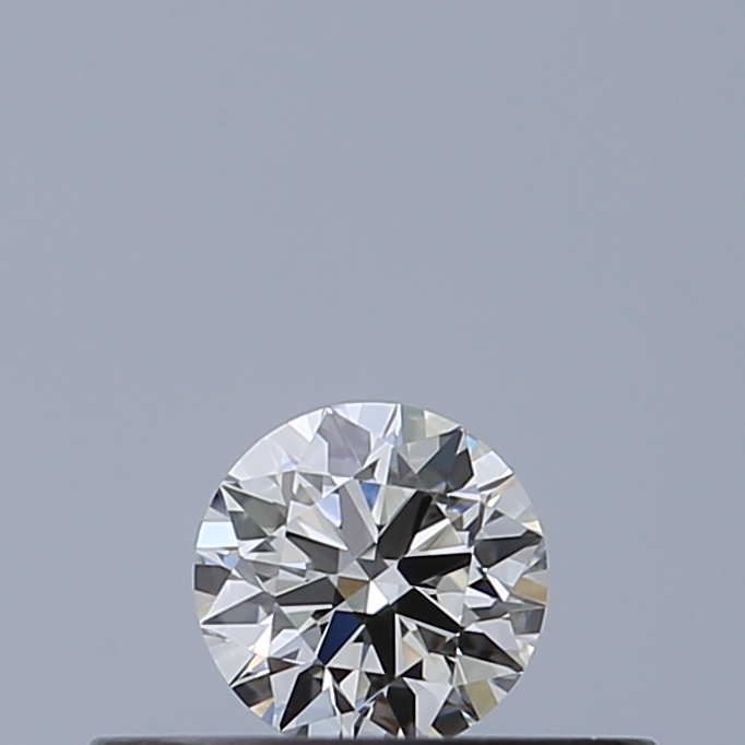 Round 0.18 ct G VVS2