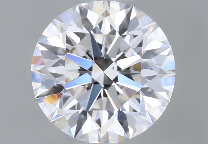 Round 0.44 ct D VS2