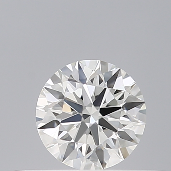 Round 0.29 ct G VVS2