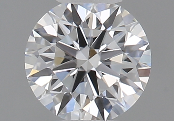 Round 0.18 ct E VVS1