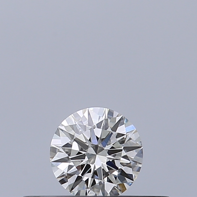 Round 0.19 ct F VVS1