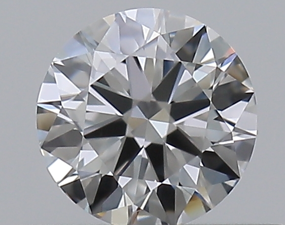 Round 0.4 ct F SI1