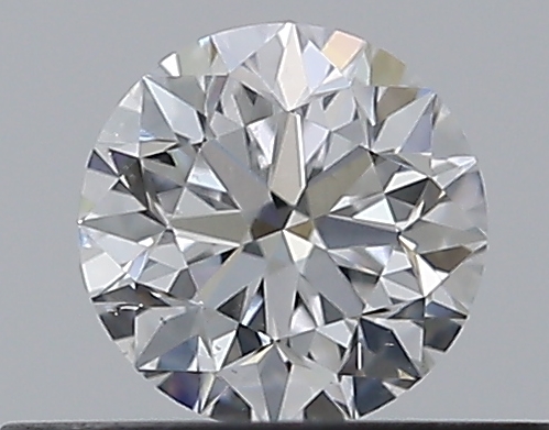 Round 0.3 ct D SI1
