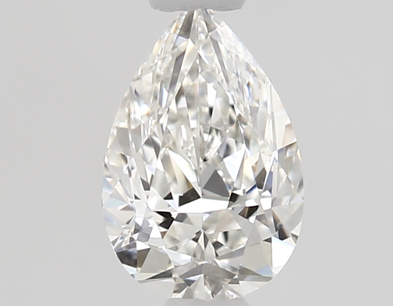 Pear 0.5 ct F VVS1