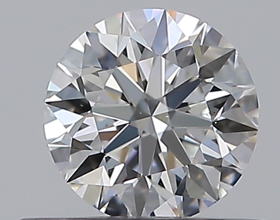 Round 0.47 ct F VS2