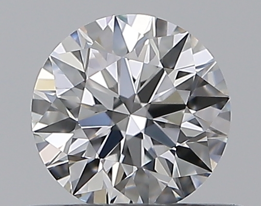 Round 0.42 ct F VS1
