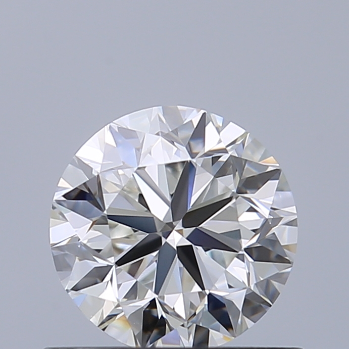 Round 0.7 ct G VVS1