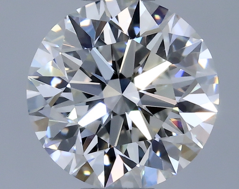Round 0.53 ct G VVS2