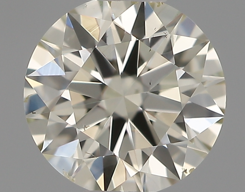 Round 0.4 ct K SI1
