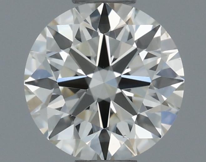 Round 0.37 ct L SI1